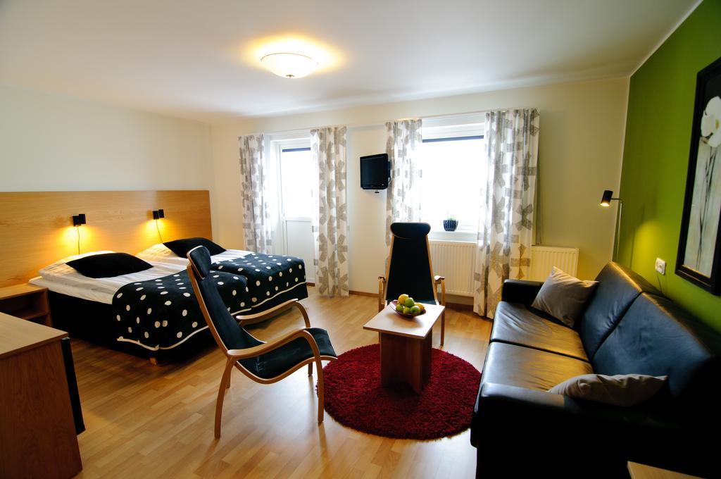Hornavan Hotell Arjeplog Cameră foto