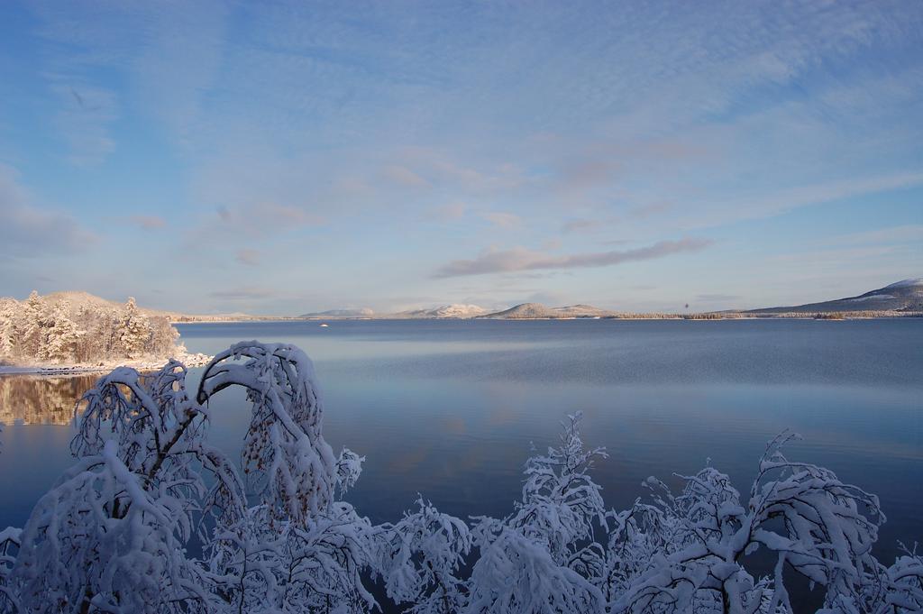 Hornavan Hotell Arjeplog Cameră foto