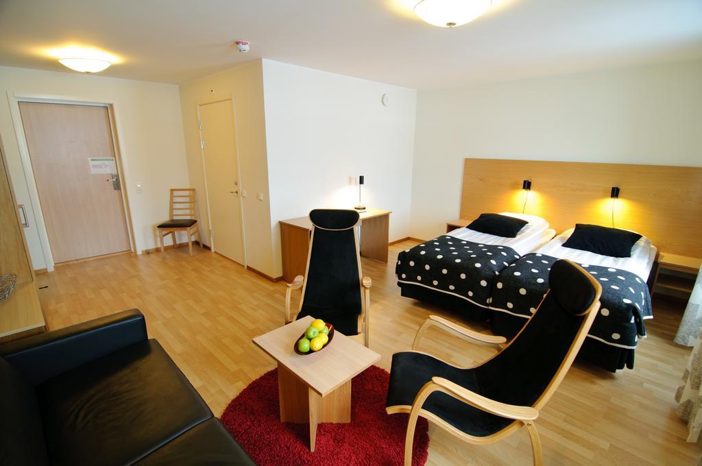 Hornavan Hotell Arjeplog Cameră foto